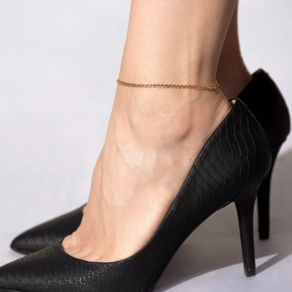 2.6mm Mariner Anklet
