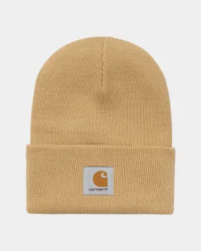 Acrylic Watch Hat | Bourbon