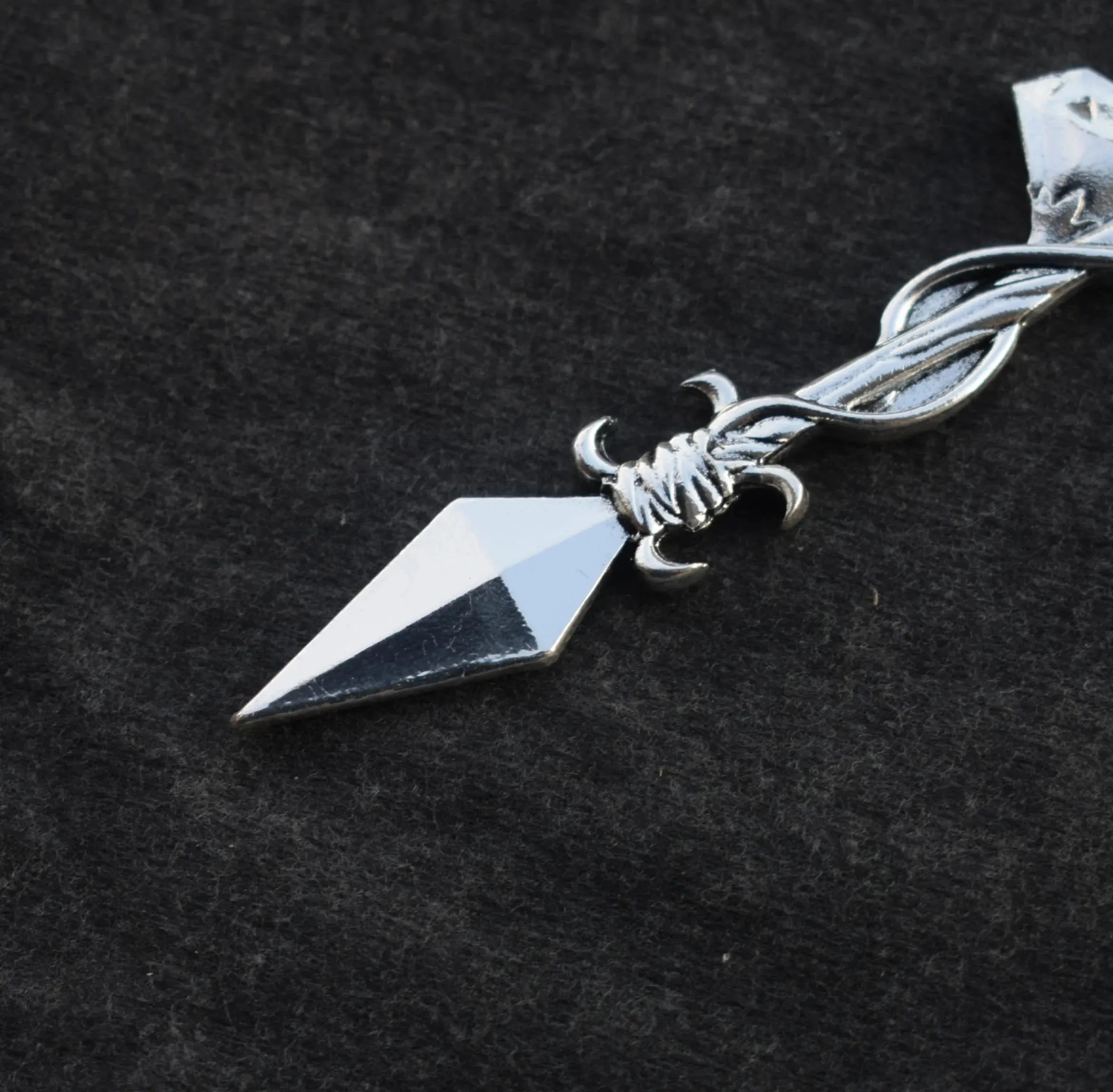 Arrow And Rose Hairpin or Gift for Pixie Warriors Friends