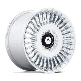 Asanti ABL-40 Tiara 22X9 5X115 5X120 15mm Chrome