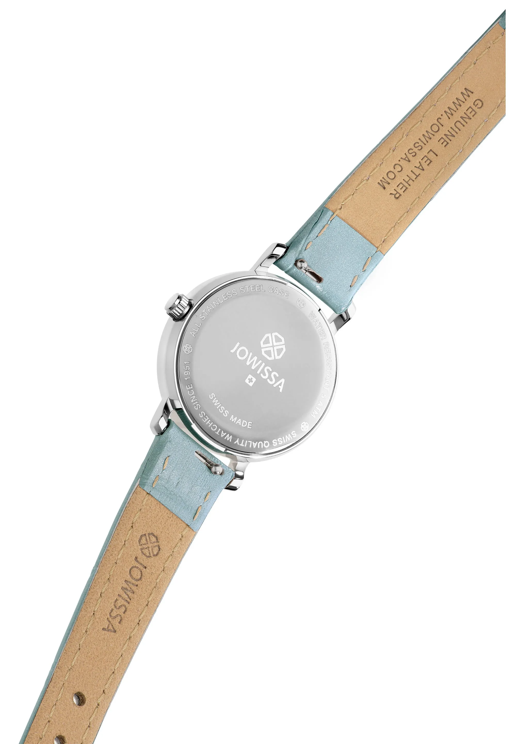 Aura Swiss Ladies Watch J5.642.S