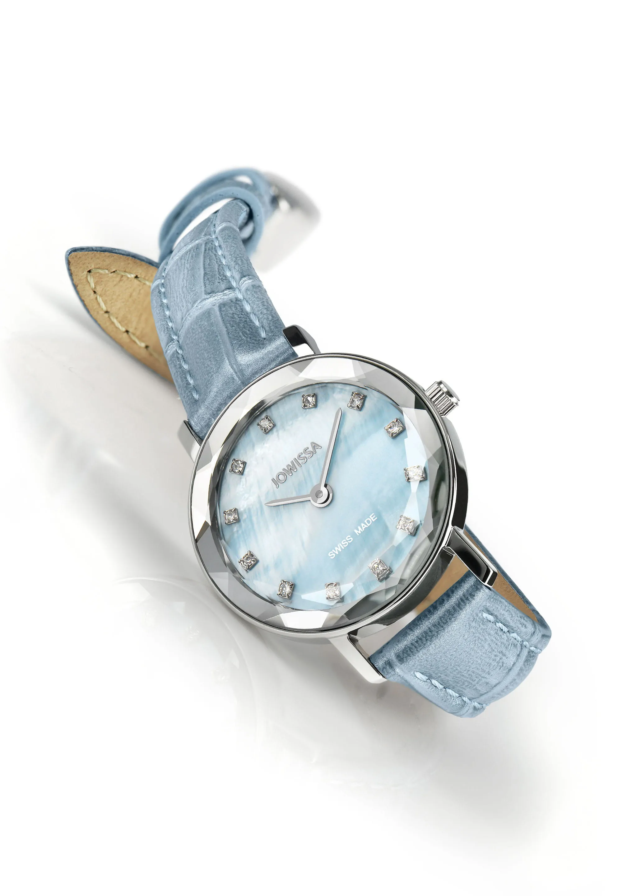 Aura Swiss Ladies Watch J5.642.S