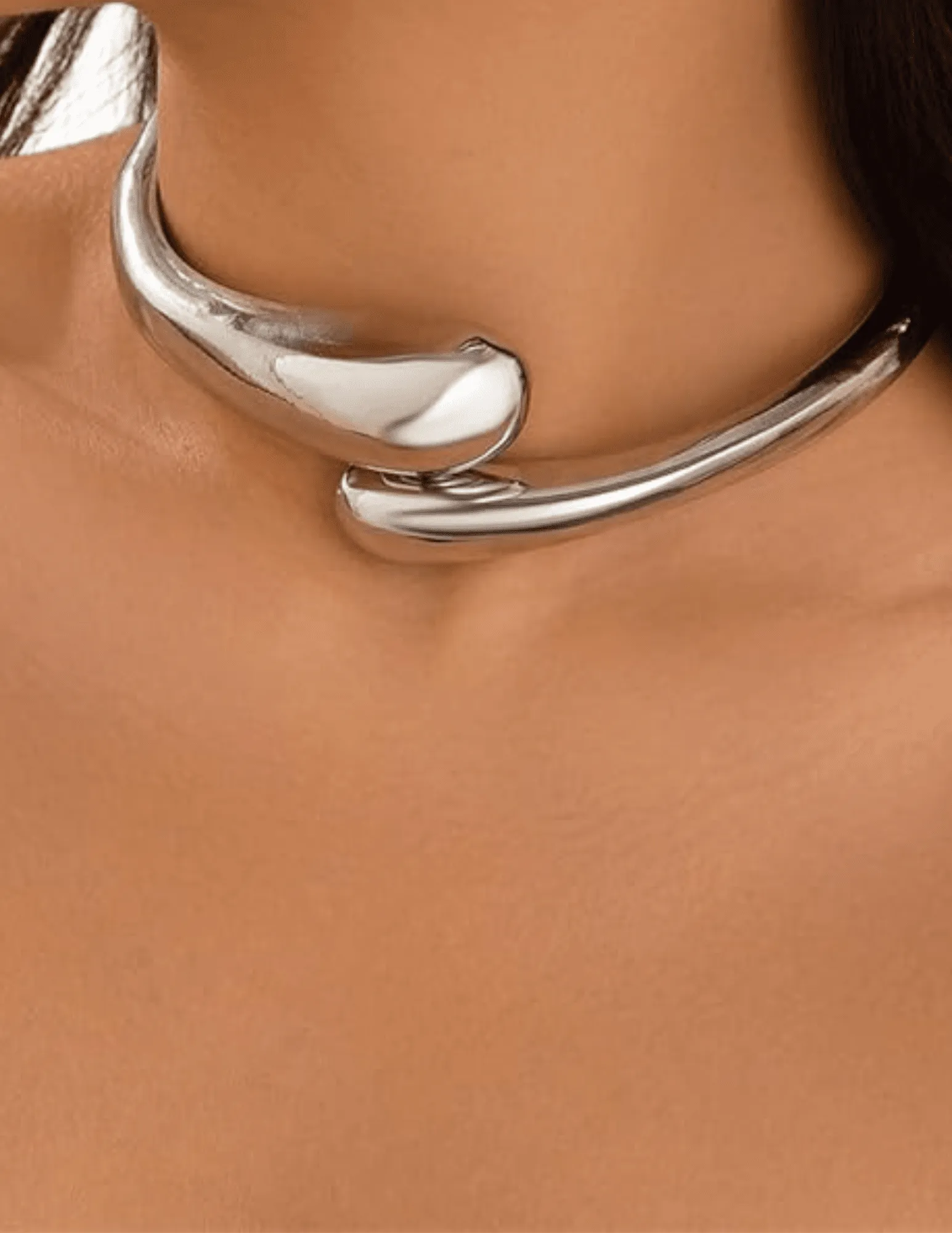 Austin Blaze Chunky Wrap Choker