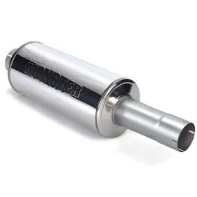 Banks Power 53801 Muffler; 4 X 4; S/S-W/Ext-Various Applications