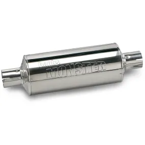 Banks Power 53962 Muffler; 3 X 3 S/S-Chevy; Ford; Nissan-Gas; Trk