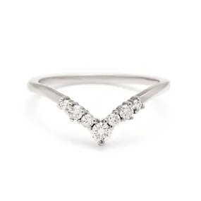 Celestine Tiara Band (Size 6) - Was <s> $1,850 </s>