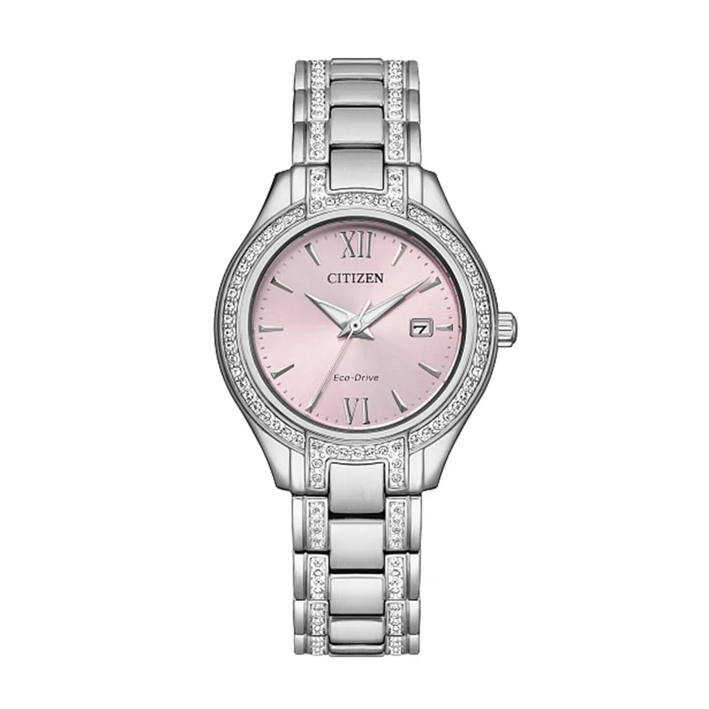 Citizen Silhouette Crystal Wristwatch