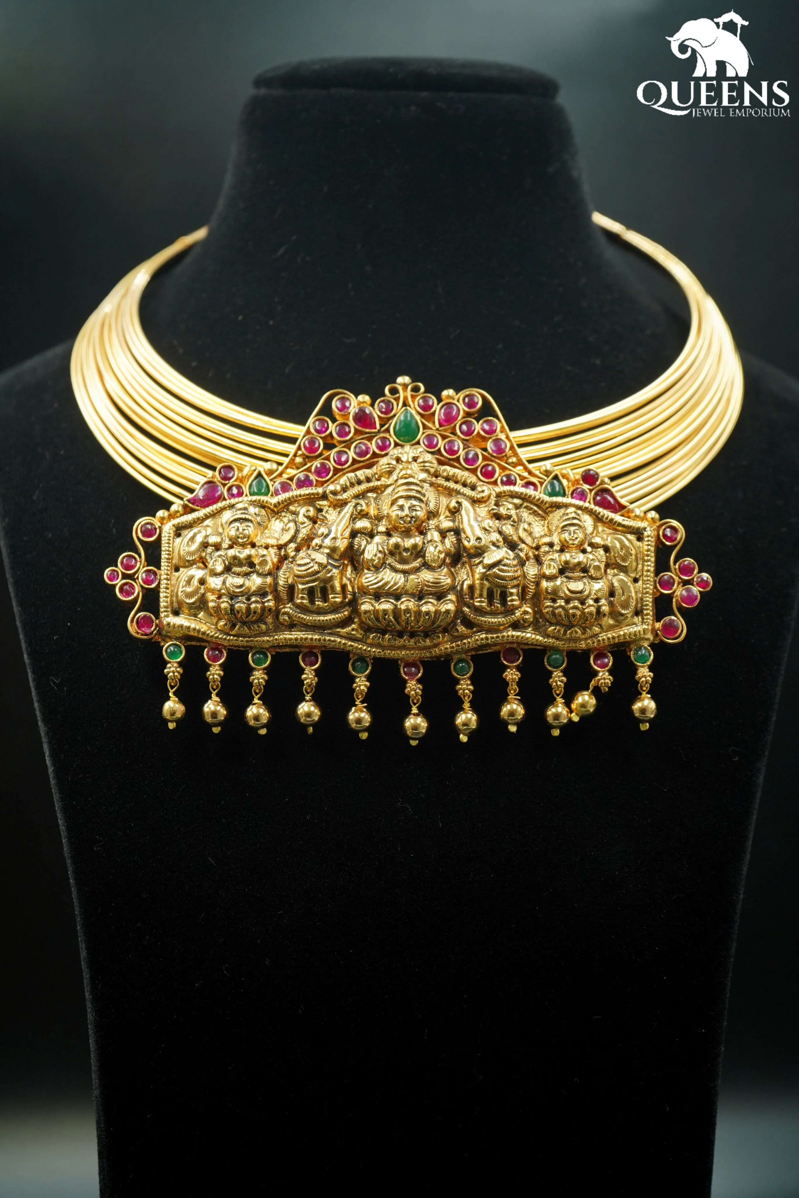 ELAMPATHI PENDANT