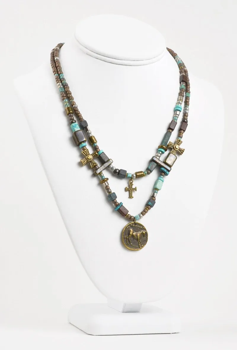 Finished Jewelry-Renaissance Necklace