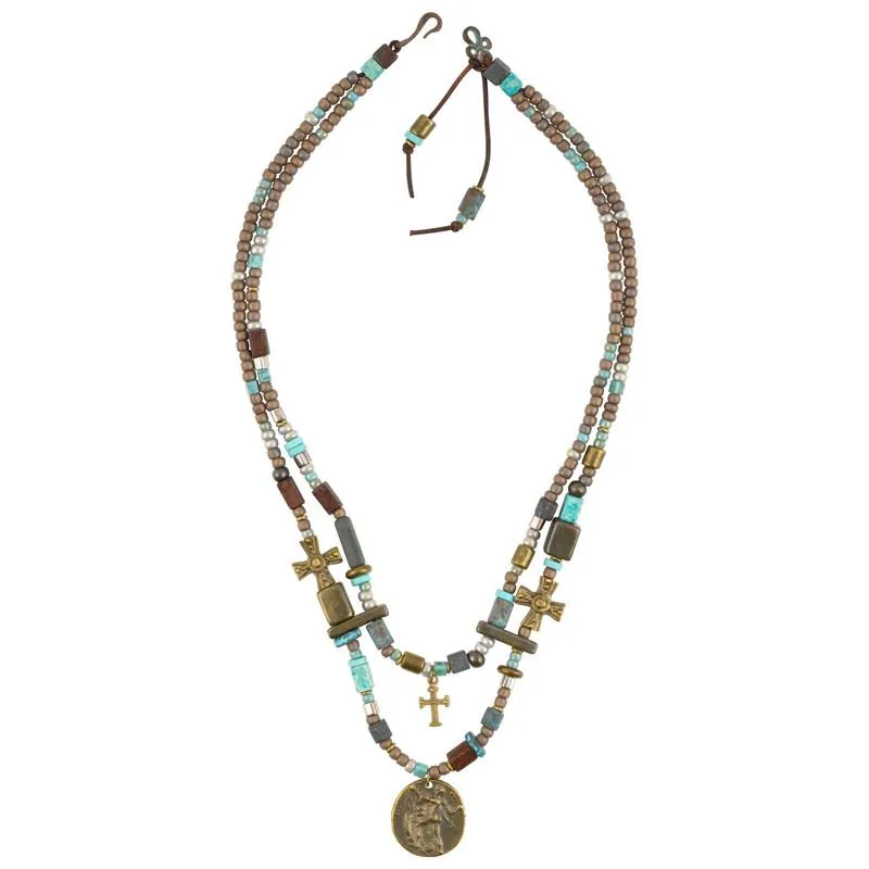 Finished Jewelry-Renaissance Necklace