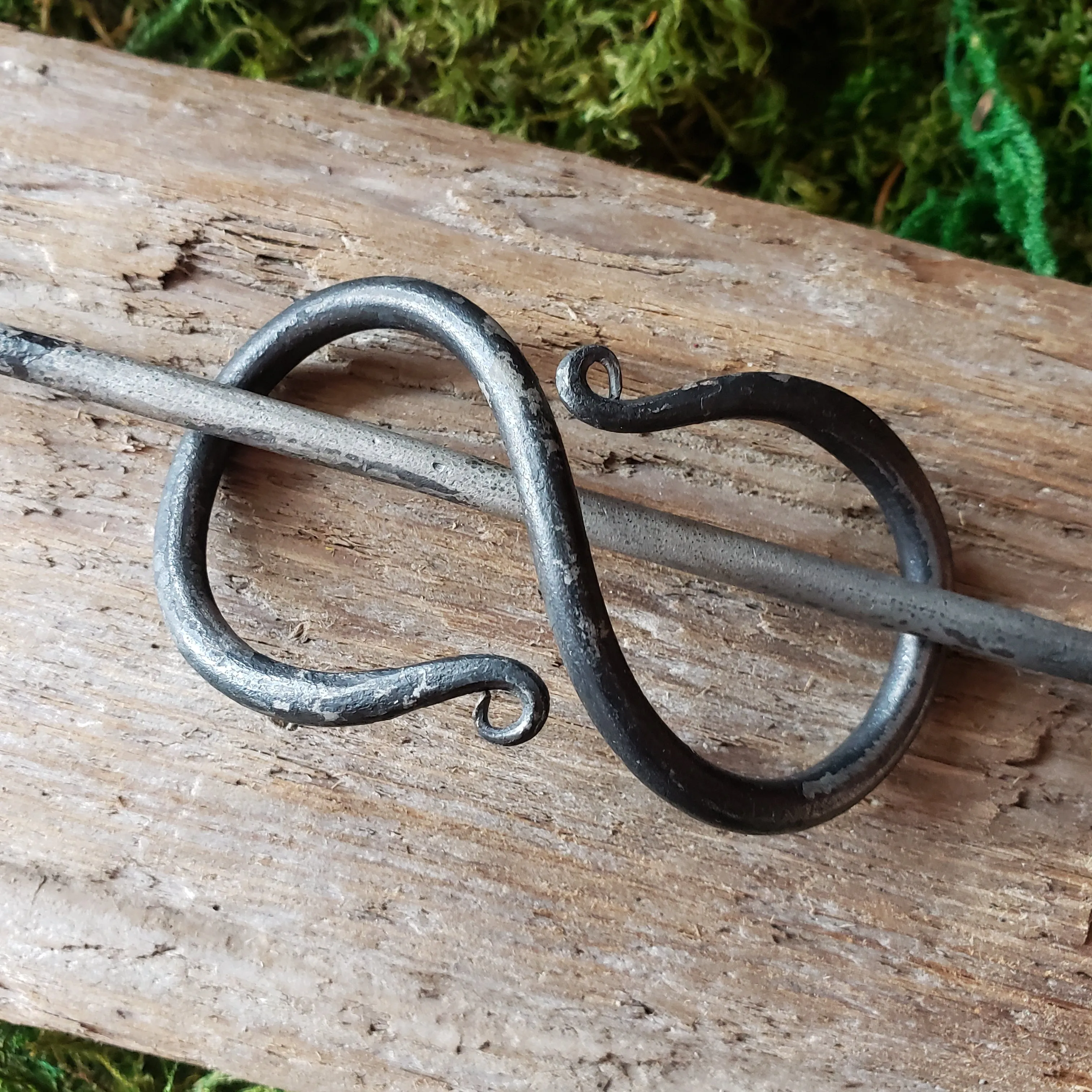 Forged Steel Hairpin
