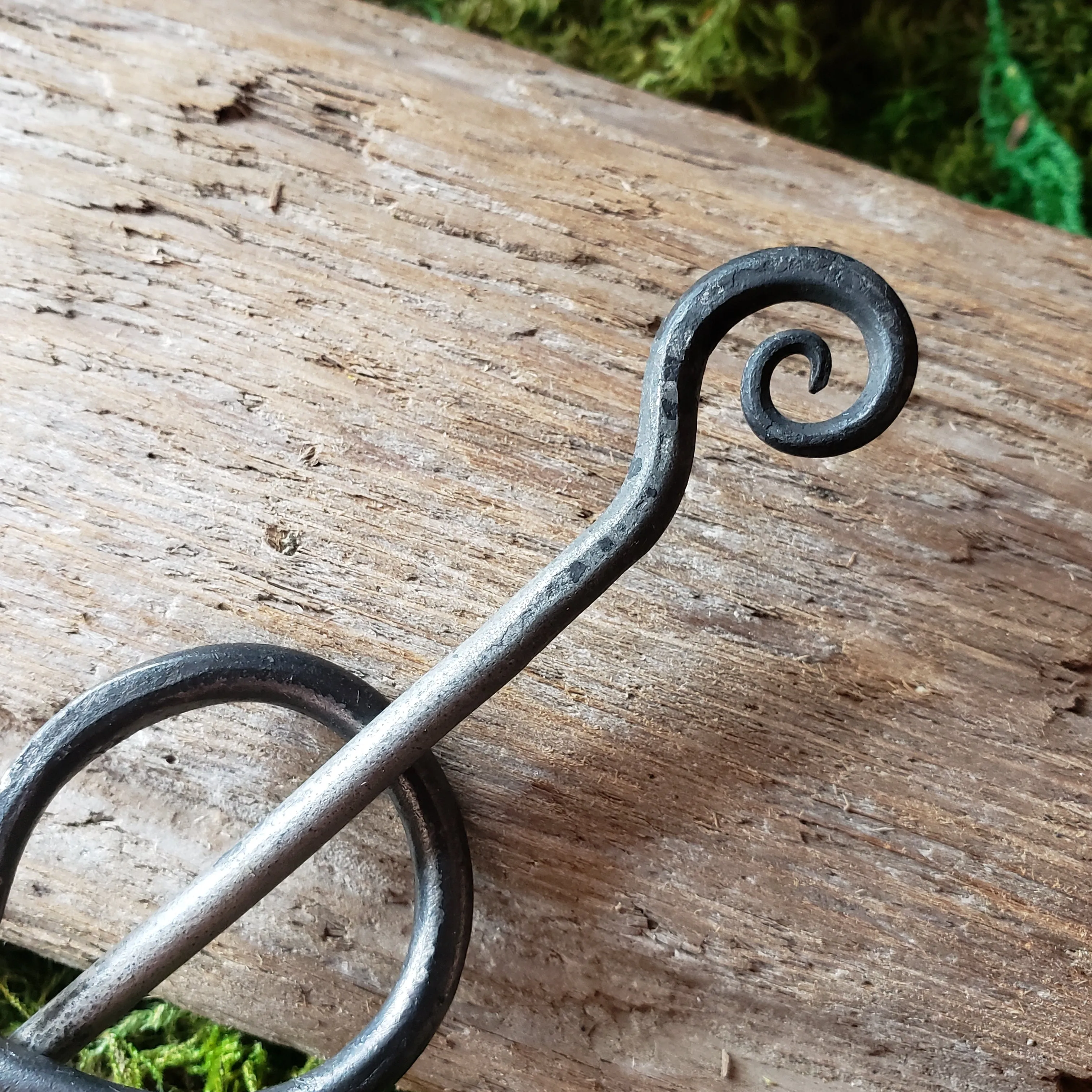 Forged Steel Hairpin