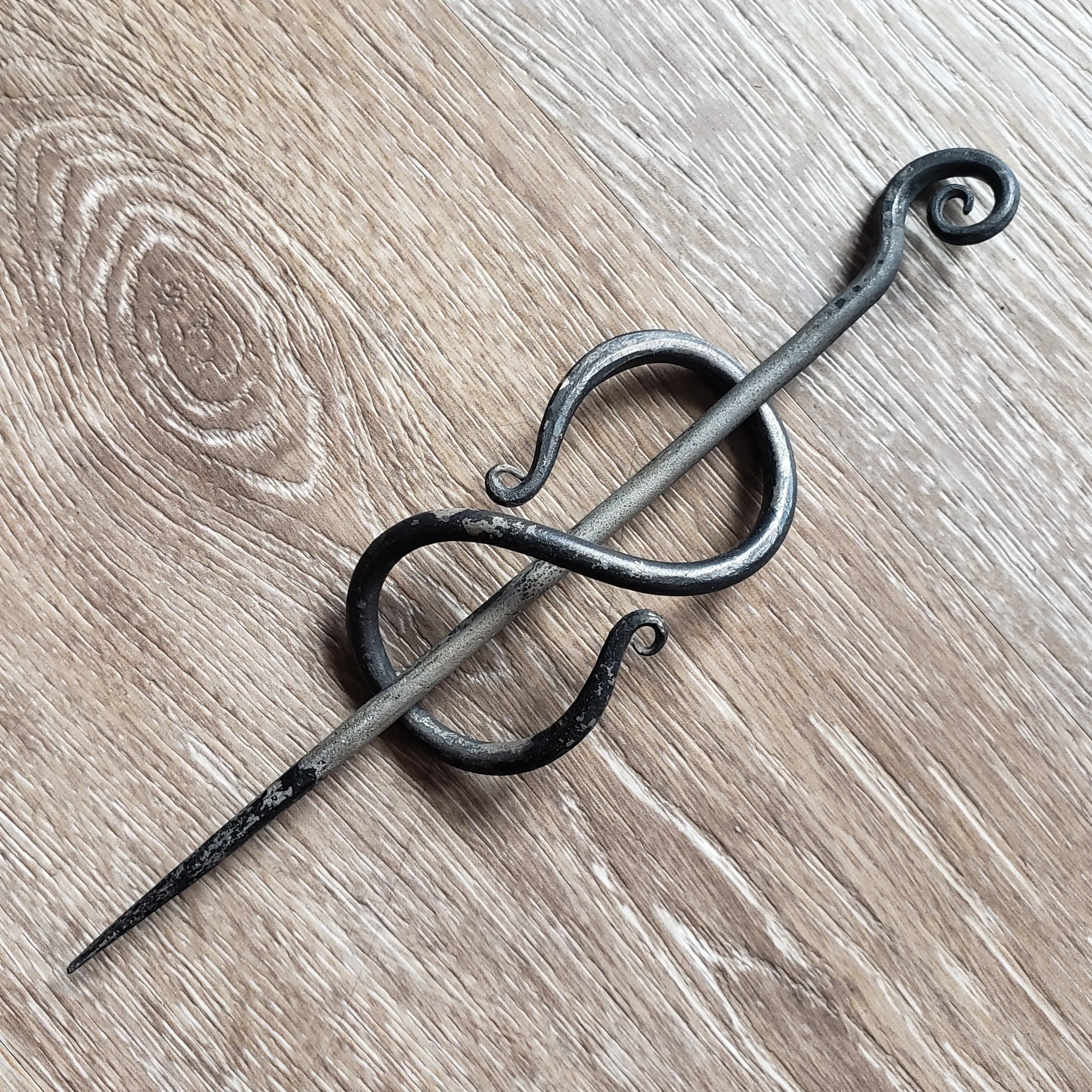 Forged Steel Hairpin