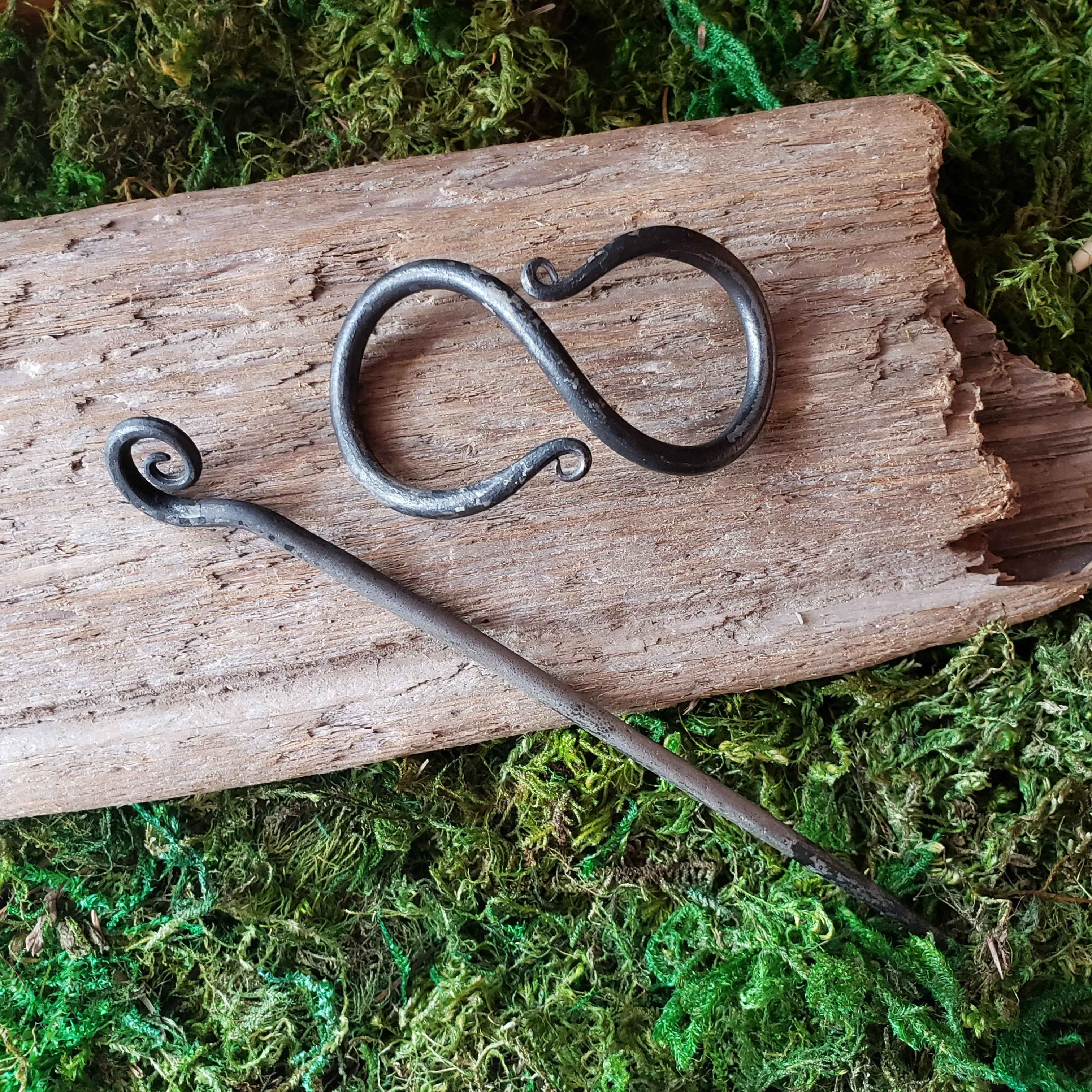 Forged Steel Hairpin