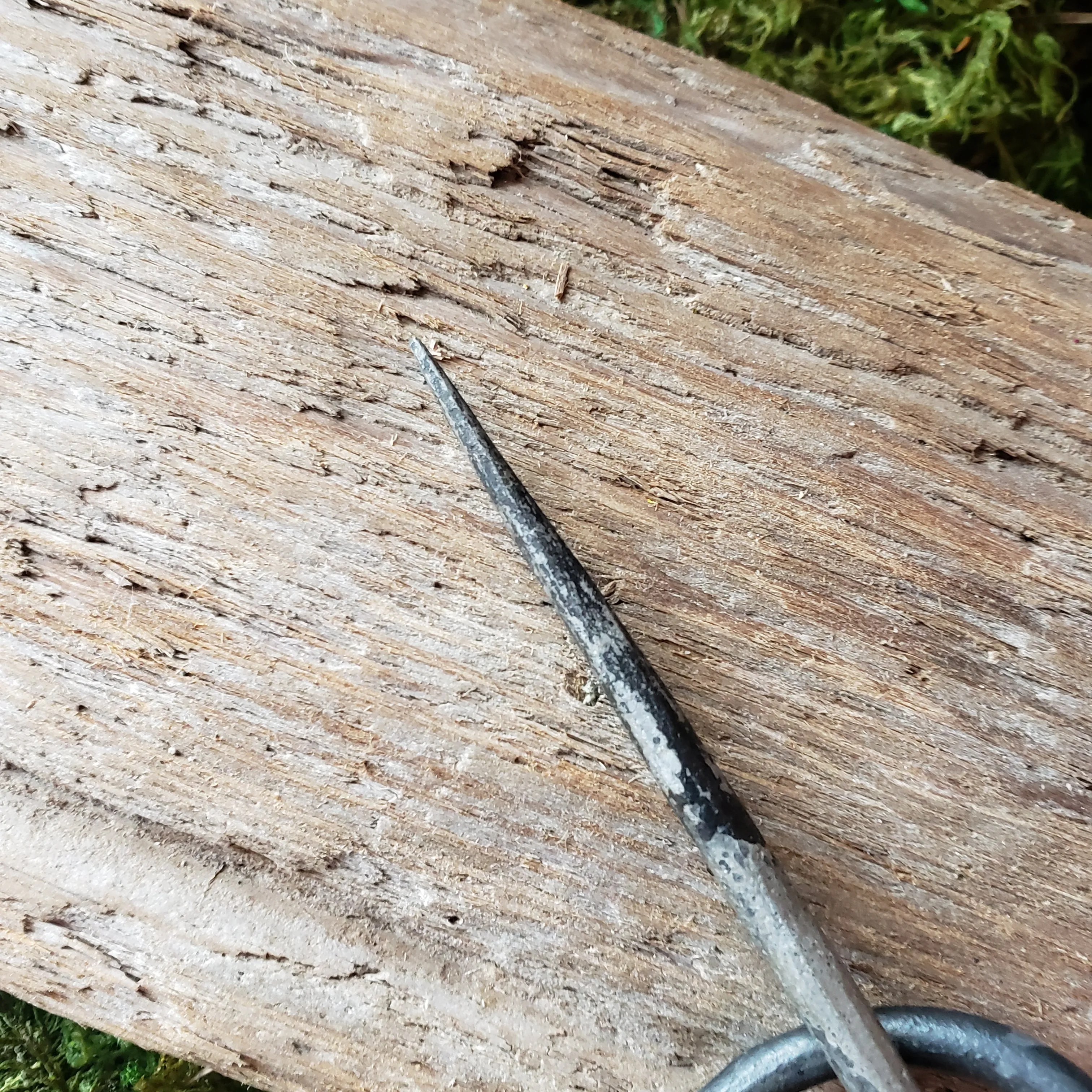 Forged Steel Hairpin