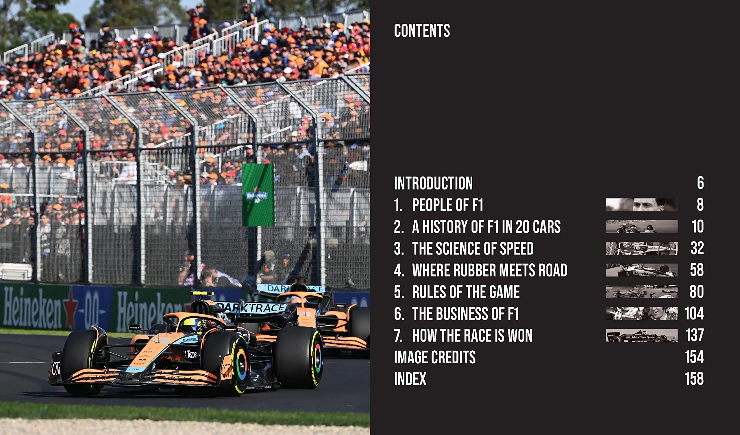 Formula 1 Drive to Survive The Unofficial Companion