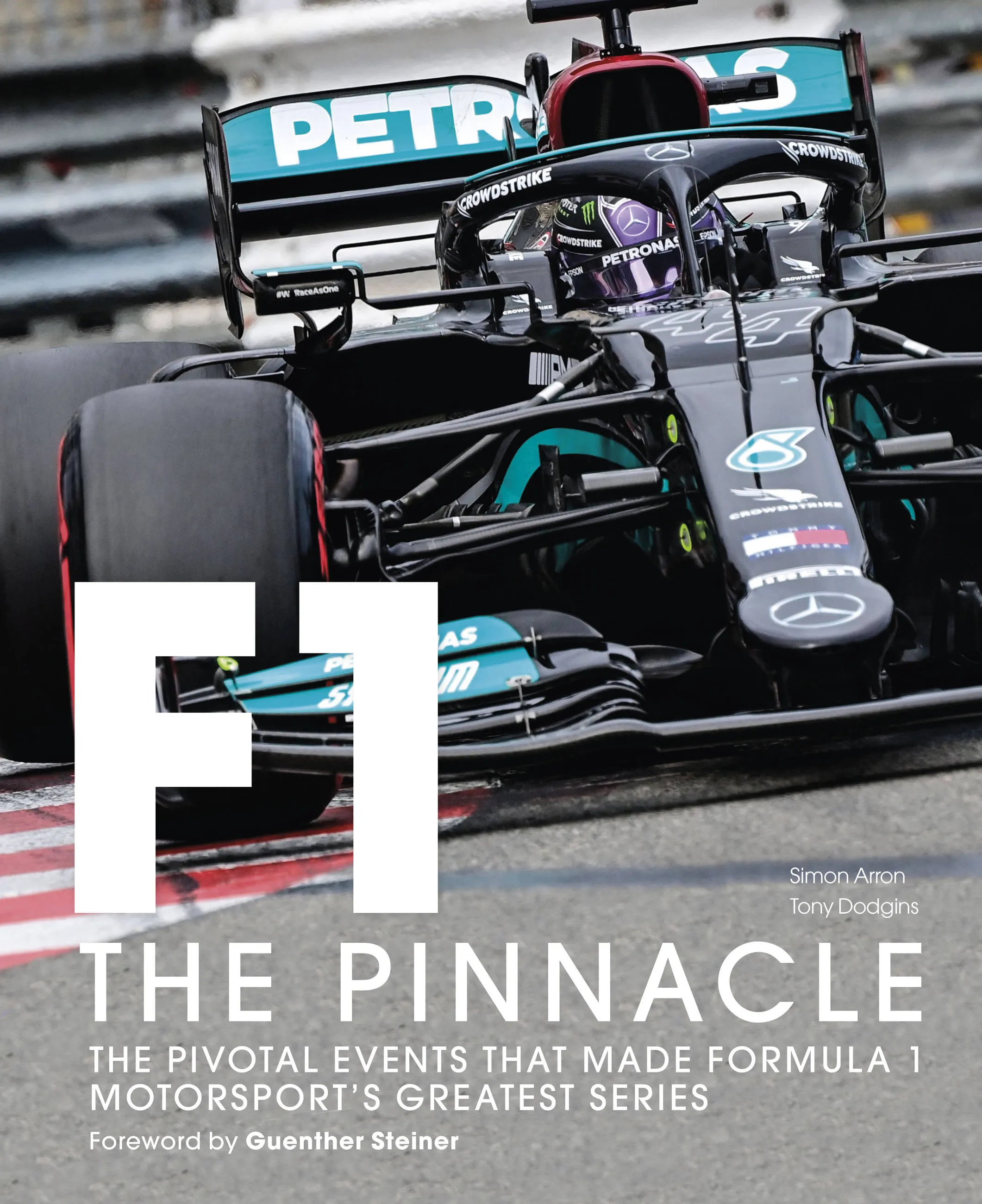 Formula 1 Drive to Survive Unofficial Companion & The Pinnacle