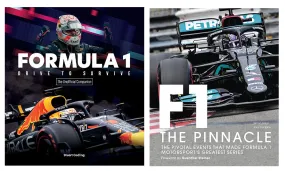 Formula 1 Drive to Survive Unofficial Companion & The Pinnacle