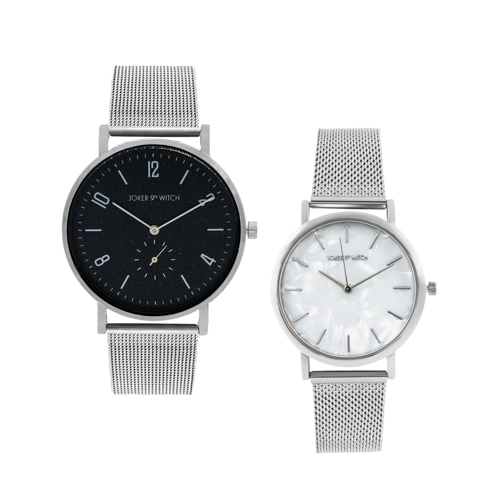Lucky Charm Couple Watches