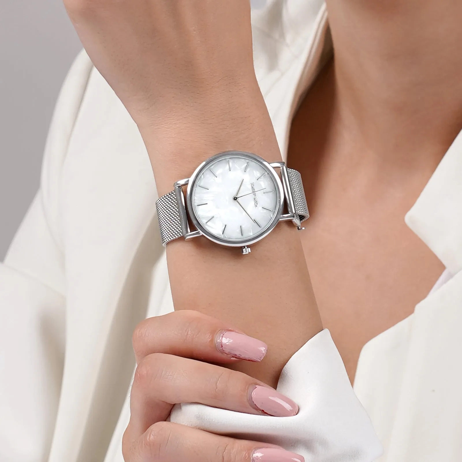 Lucky Charm Couple Watches