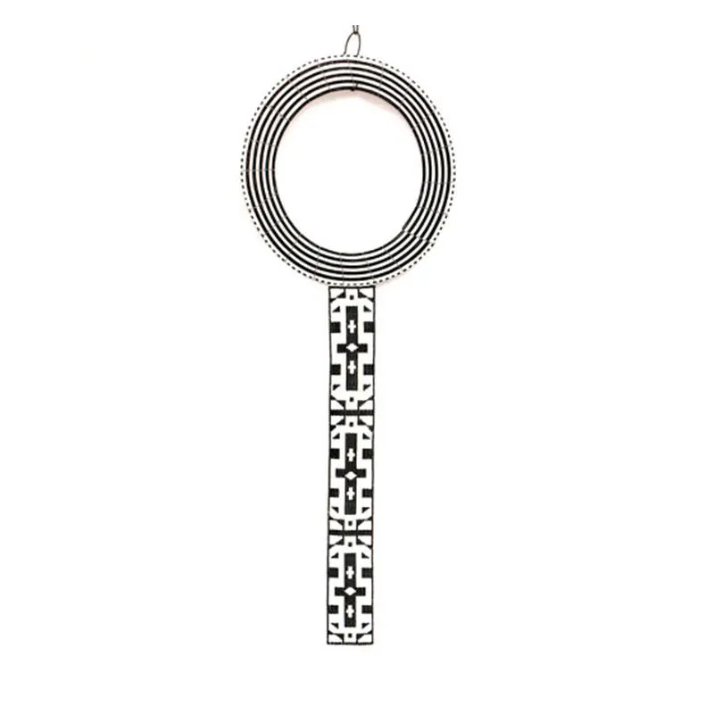 Maasai Collar with Tie 03