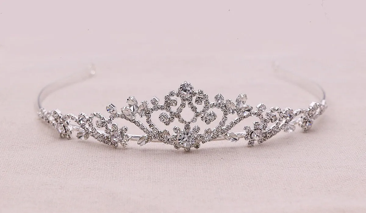 Marah Flower Girl Tiara