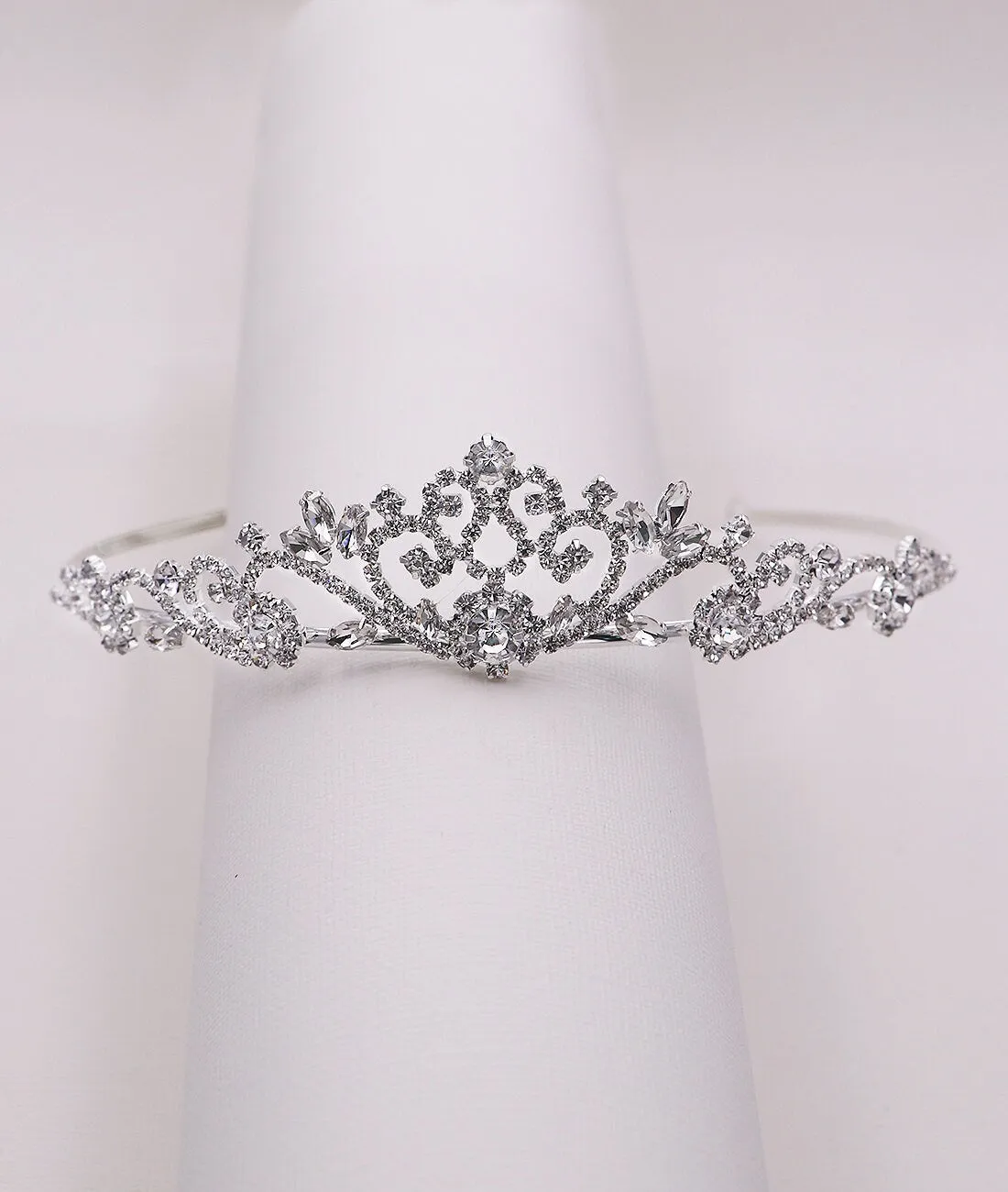 Marah Flower Girl Tiara