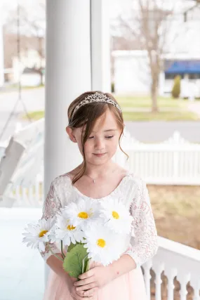 Marah Flower Girl Tiara