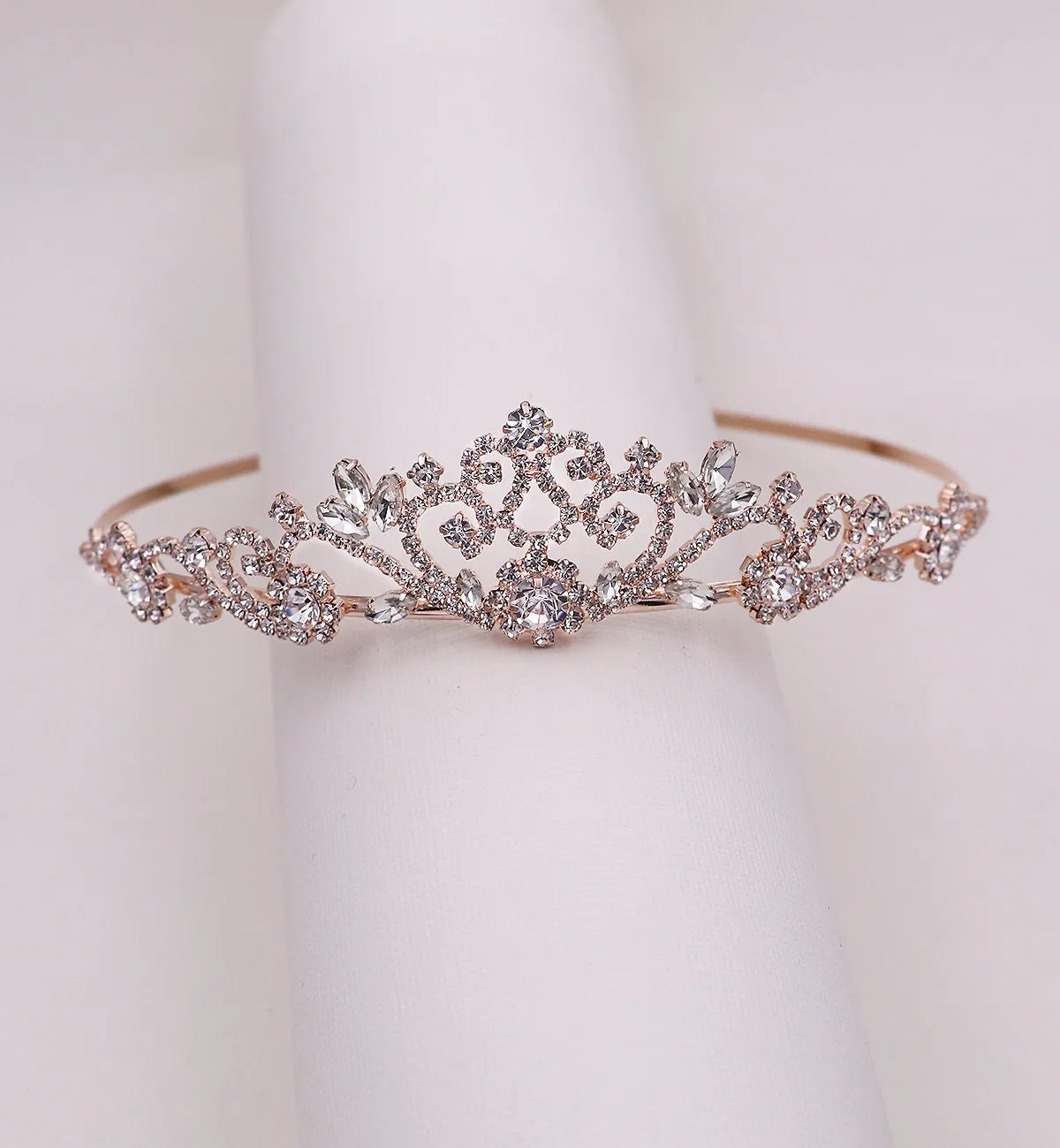 Marah Flower Girl Tiara