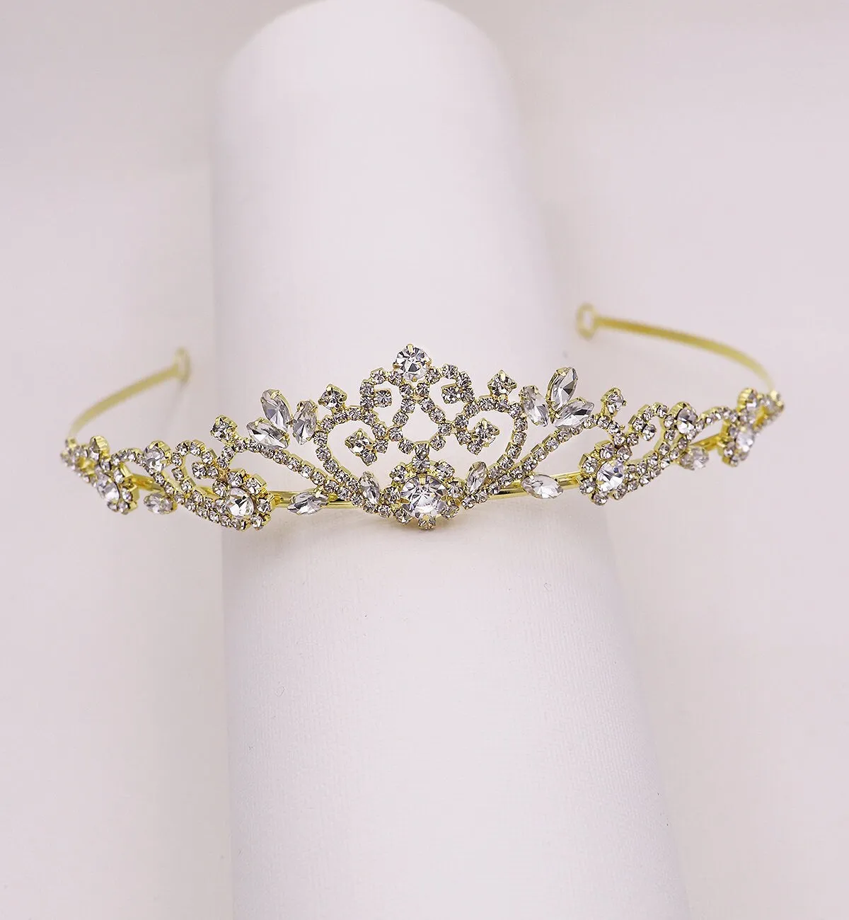 Marah Flower Girl Tiara