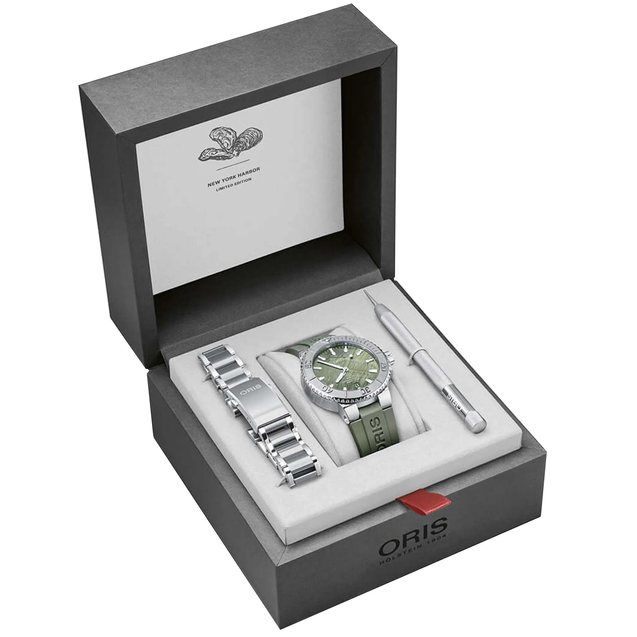 Oris New York Harbor Limited Edition