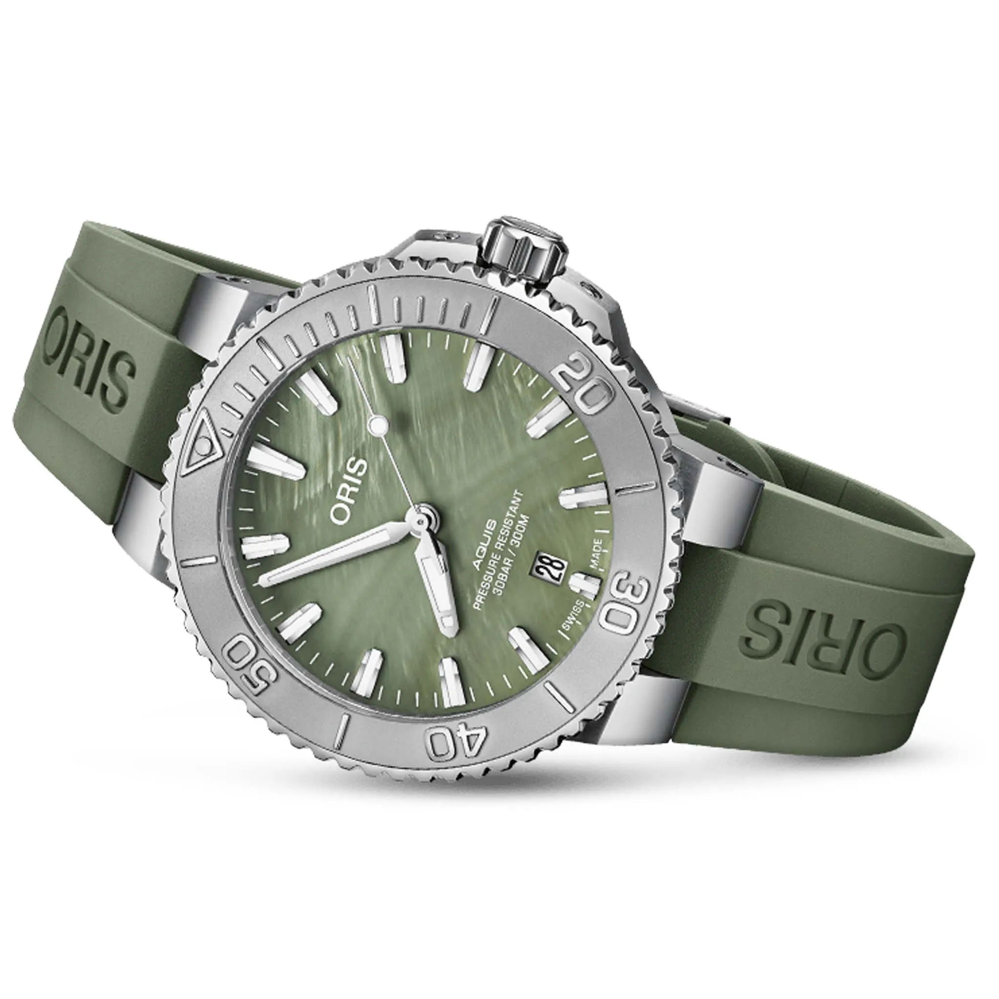 Oris New York Harbor Limited Edition