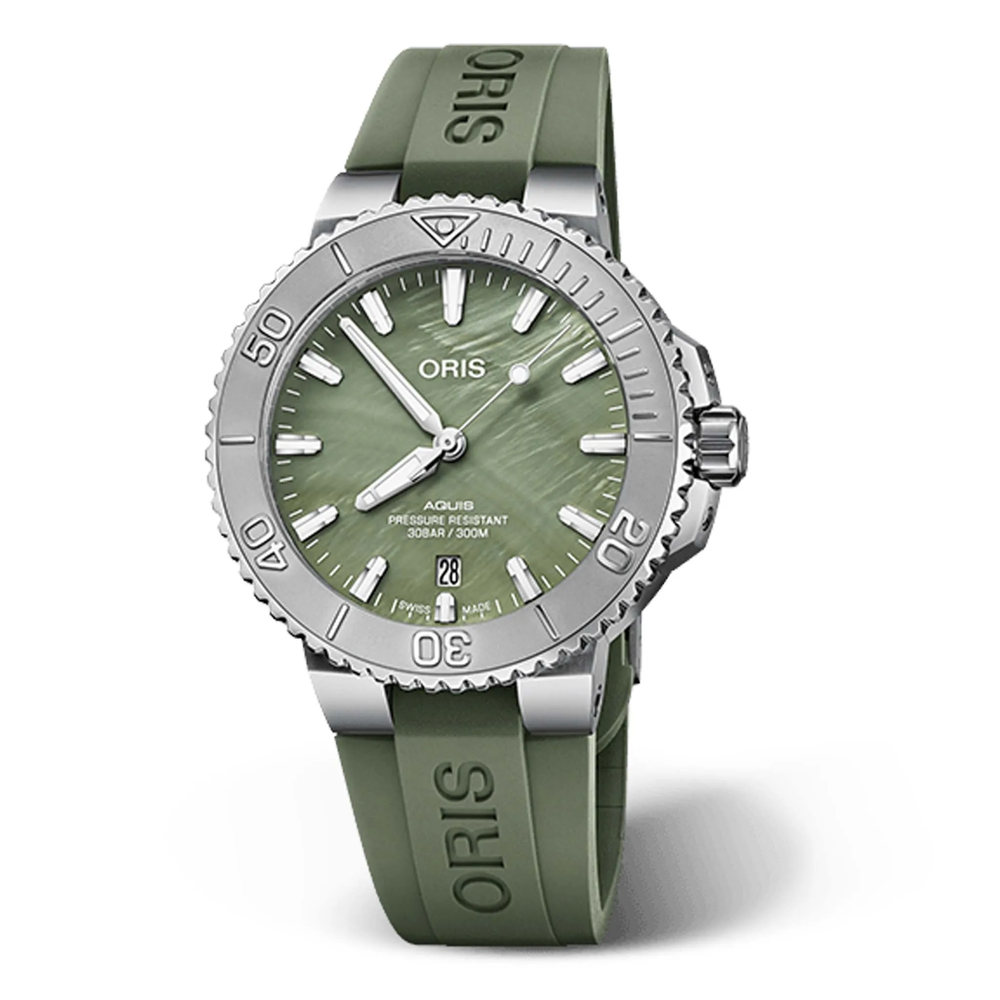 Oris New York Harbor Limited Edition