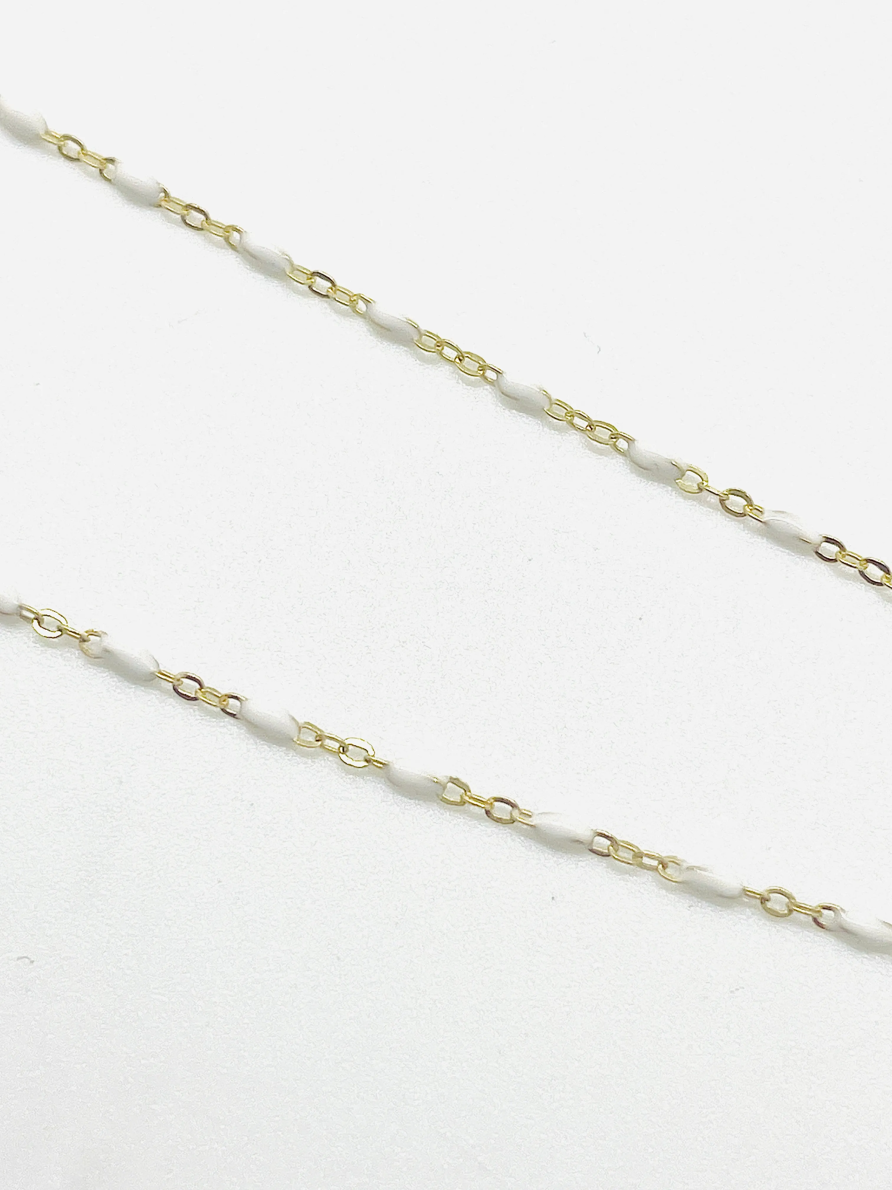 PERMANENT JEWELRY - 14KT YELLOW GOLD - JANE