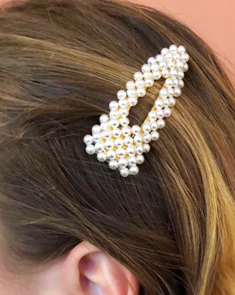 Pico Copenhagen - Audrey Clip - Stone