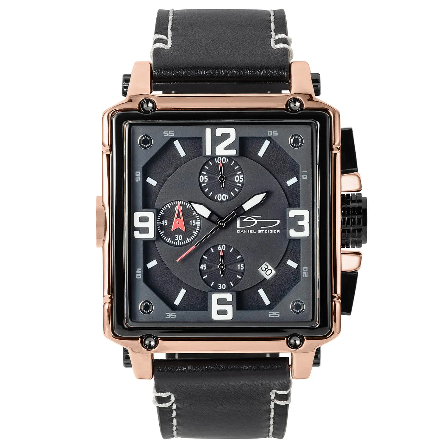 Plaza Men's Watch