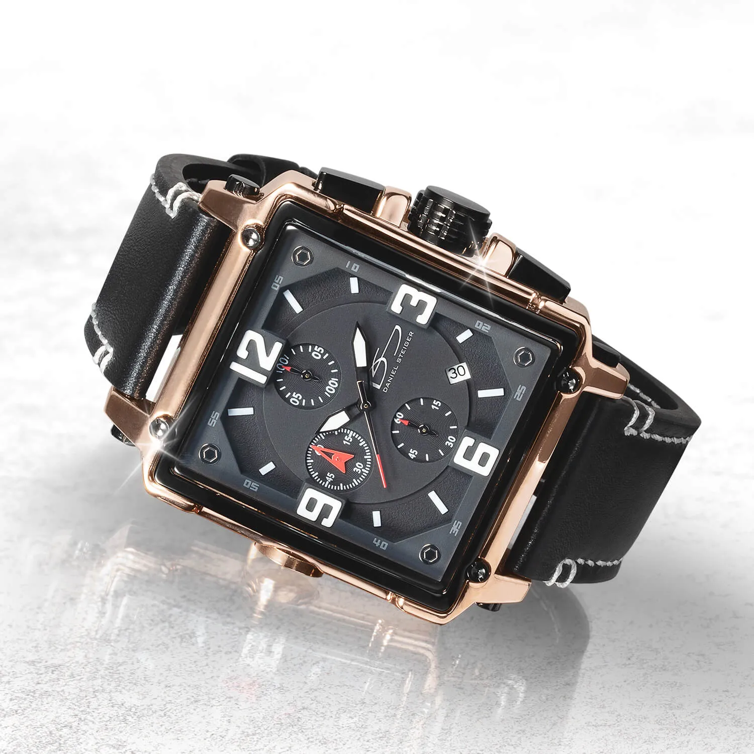 Plaza Men's Watch