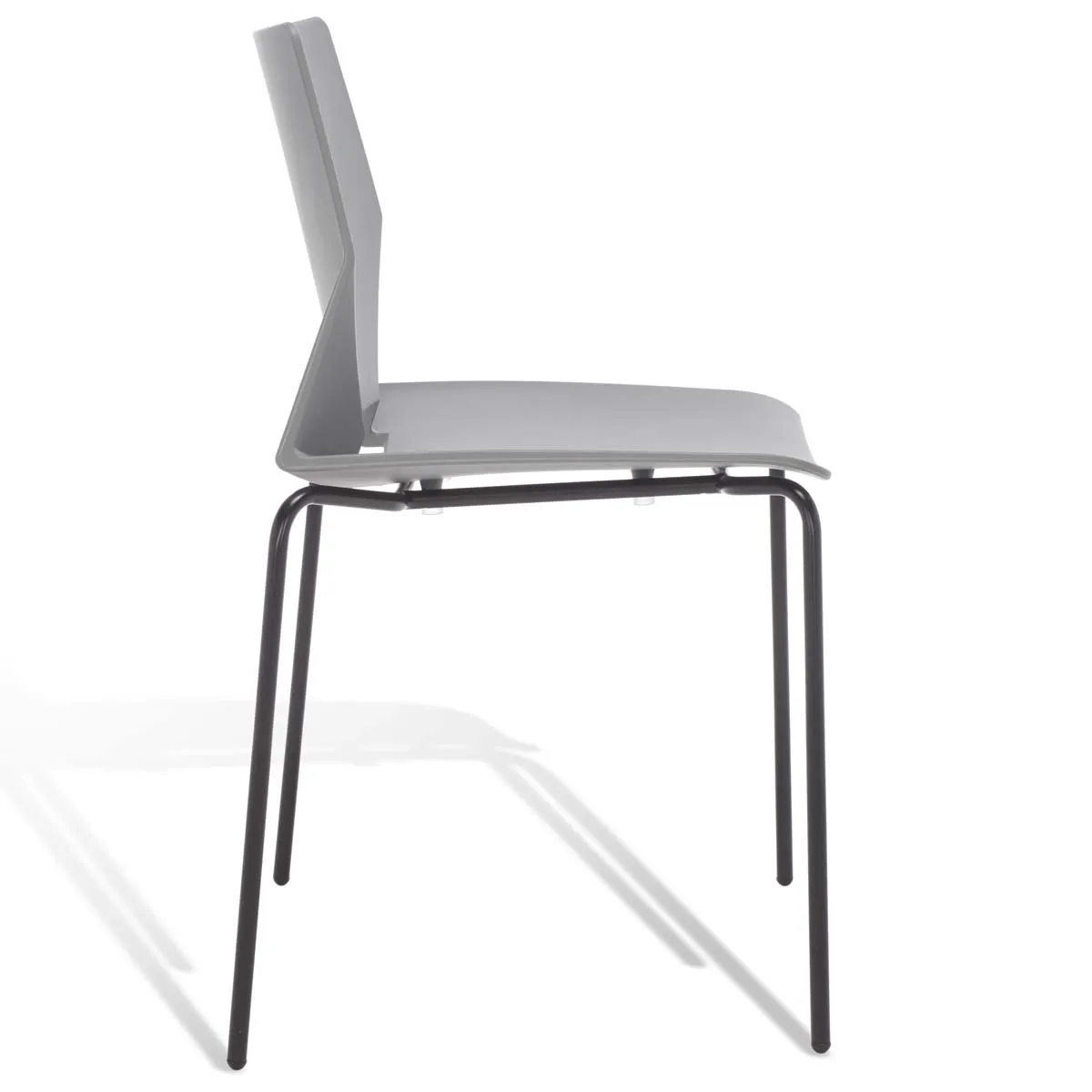 Safavieh Couture Nellie Dining Chairs (Set of 2), SFV6904