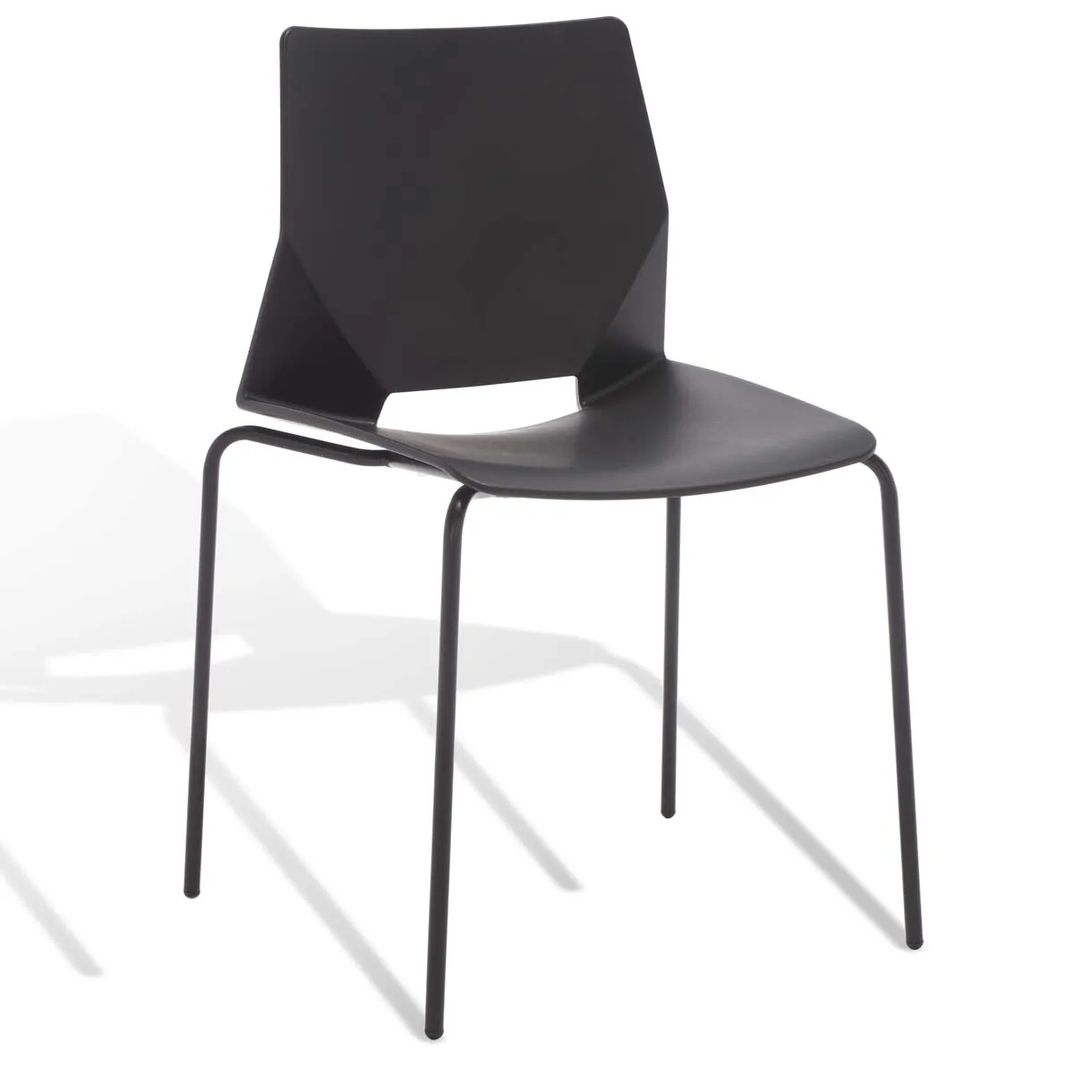 Safavieh Couture Nellie Dining Chairs (Set of 2), SFV6904