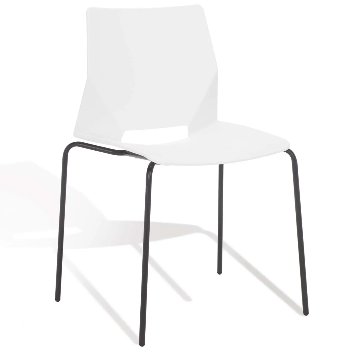 Safavieh Couture Nellie Dining Chairs (Set of 2), SFV6904