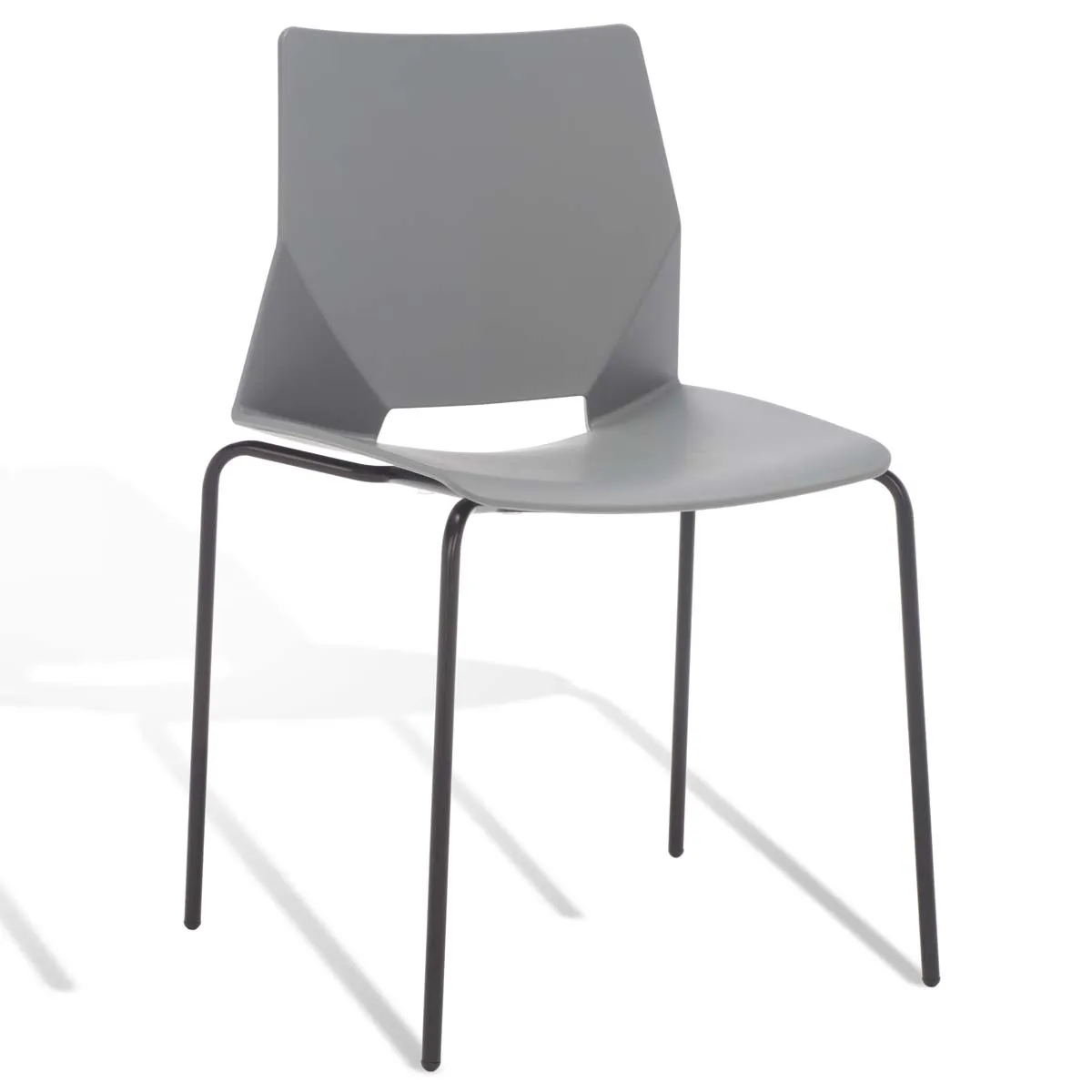 Safavieh Couture Nellie Dining Chairs (Set of 2), SFV6904