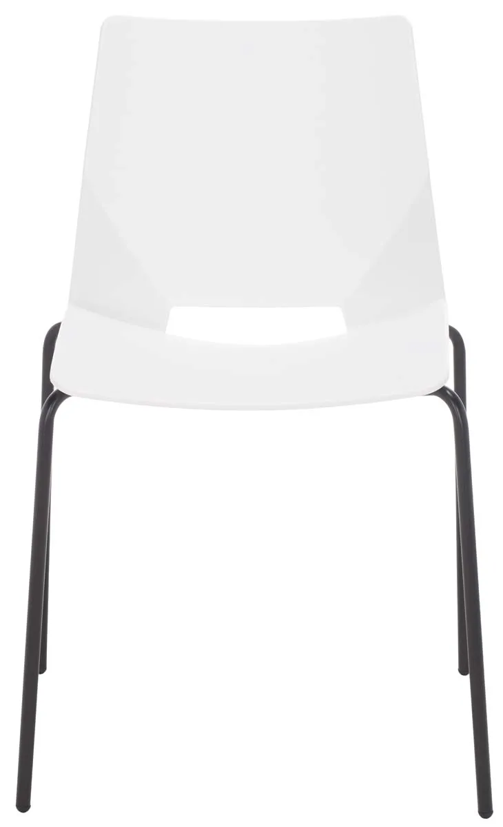 Safavieh Couture Nellie Dining Chairs (Set of 2), SFV6904