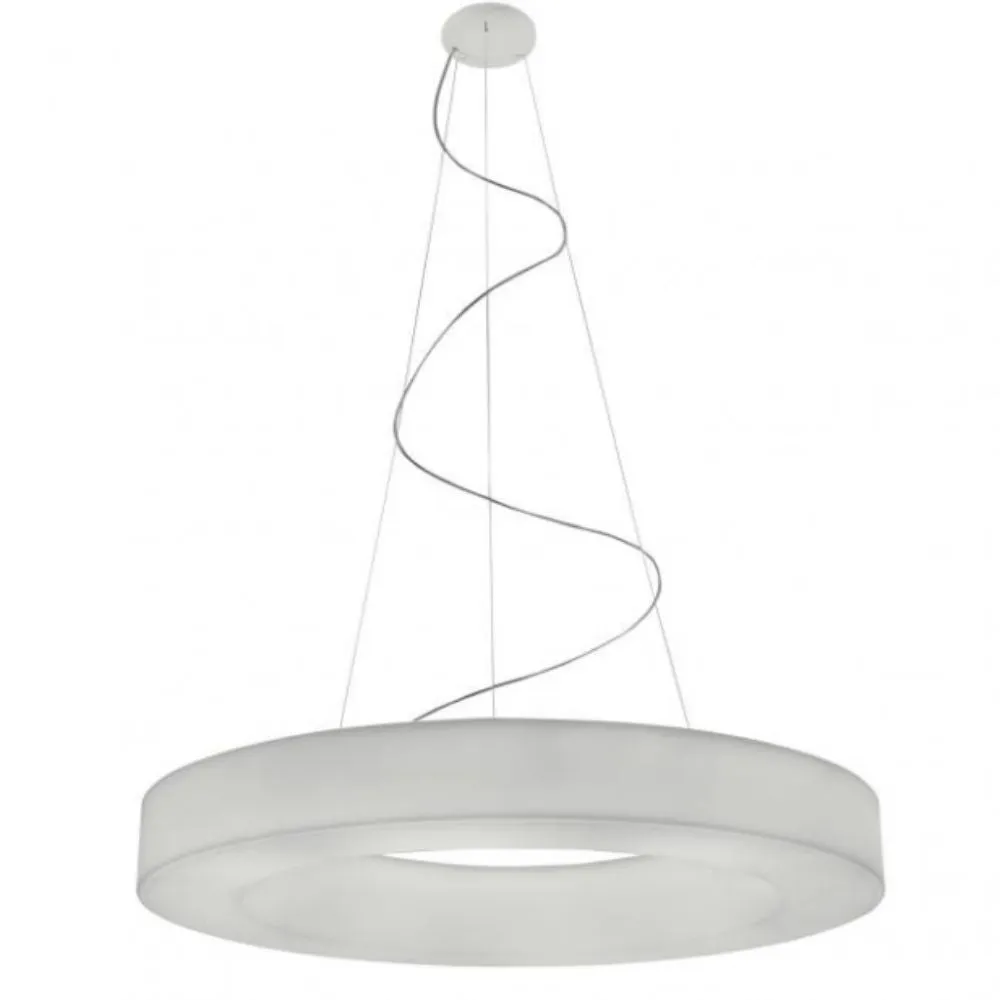 Stilnovo Saturn suspension lamp LED diam. 115 cm.