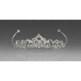 Tiered Bun Tiara