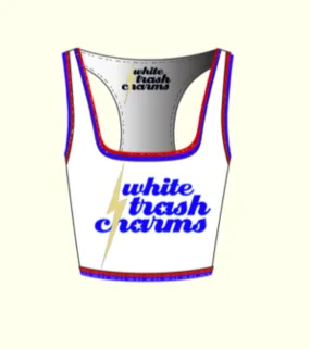 WTC LOGO CROP TOP